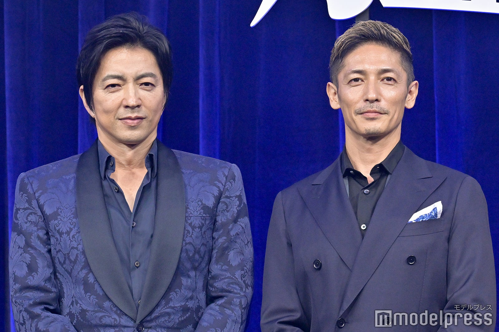 大沢たかお、玉木宏（C）モデルプレス