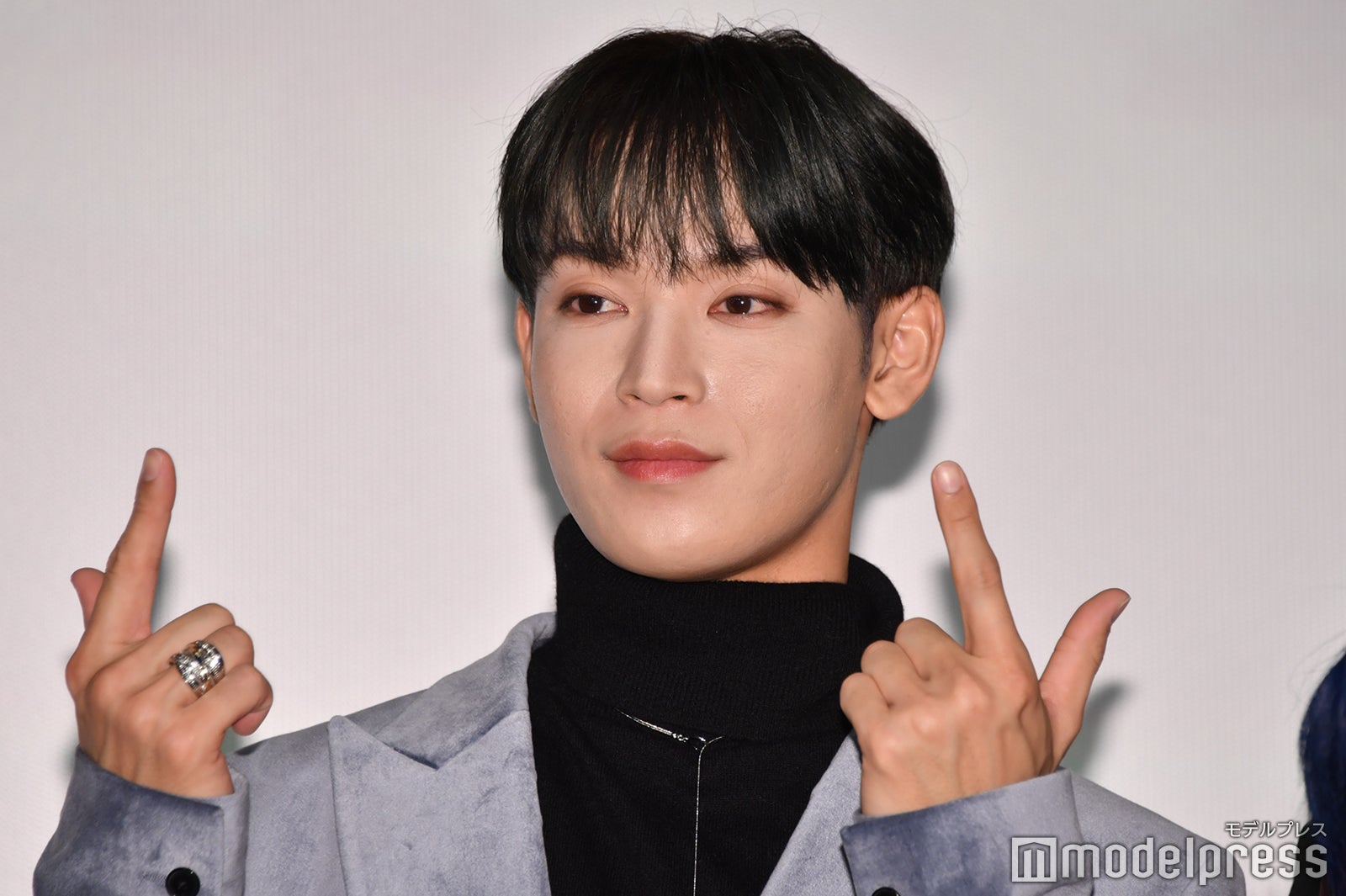 與那城奨（C）モデルプレス
