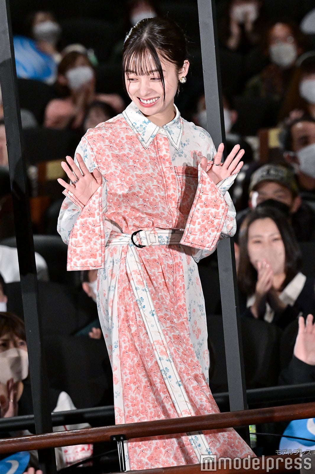 橋本環奈 （C）モデルプレス