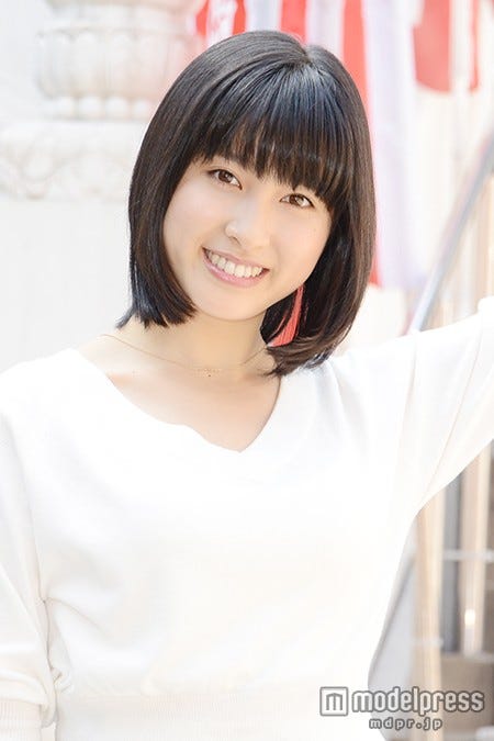 「まれ」土屋太鳳、放送初日を迎えた心境を明かす【モデルプレス】