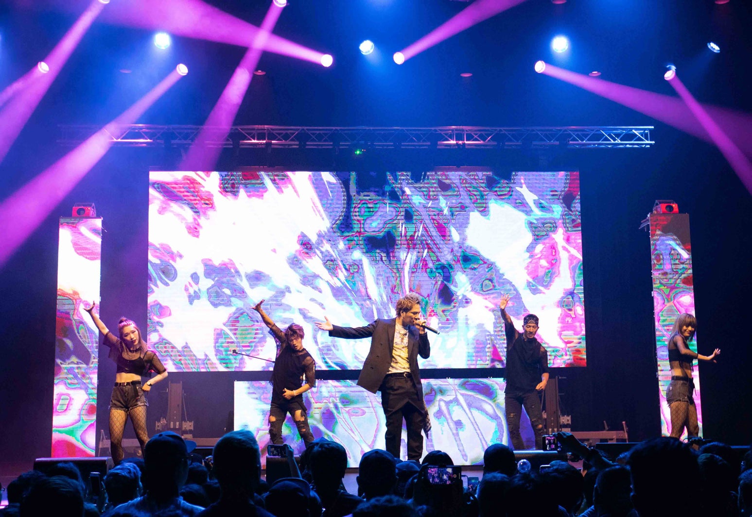 HIROOMI TOSAKA （提供写真）