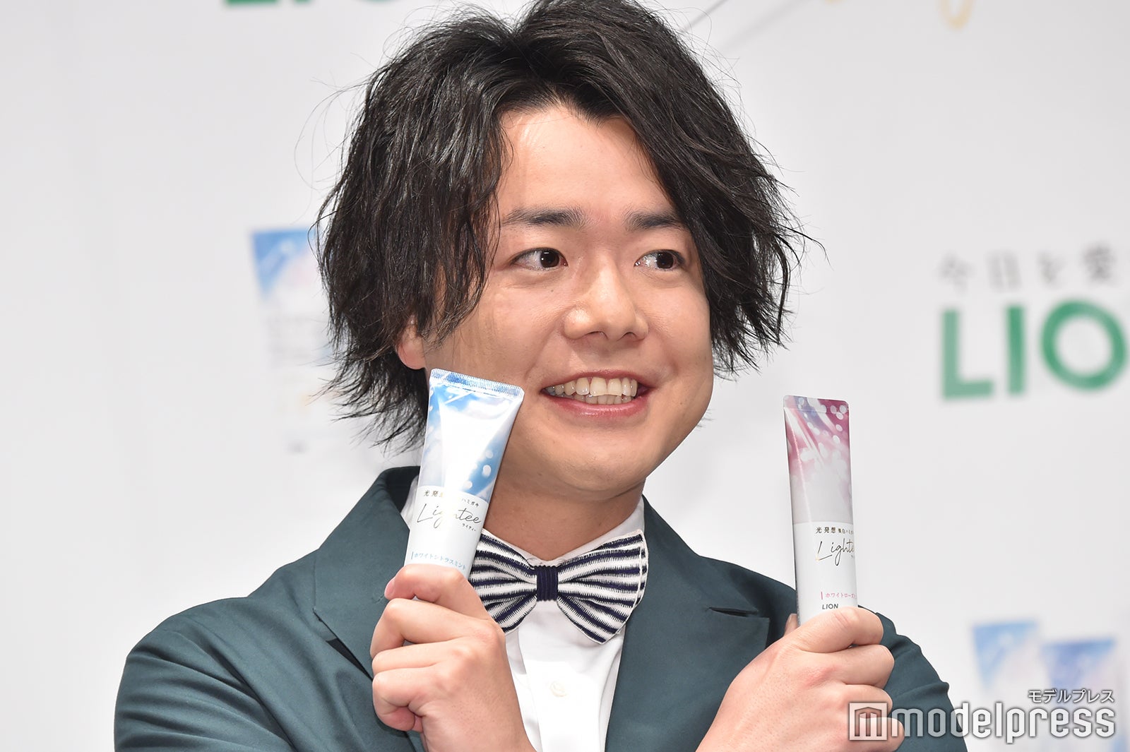 シュウペイ（C）モデルプレス