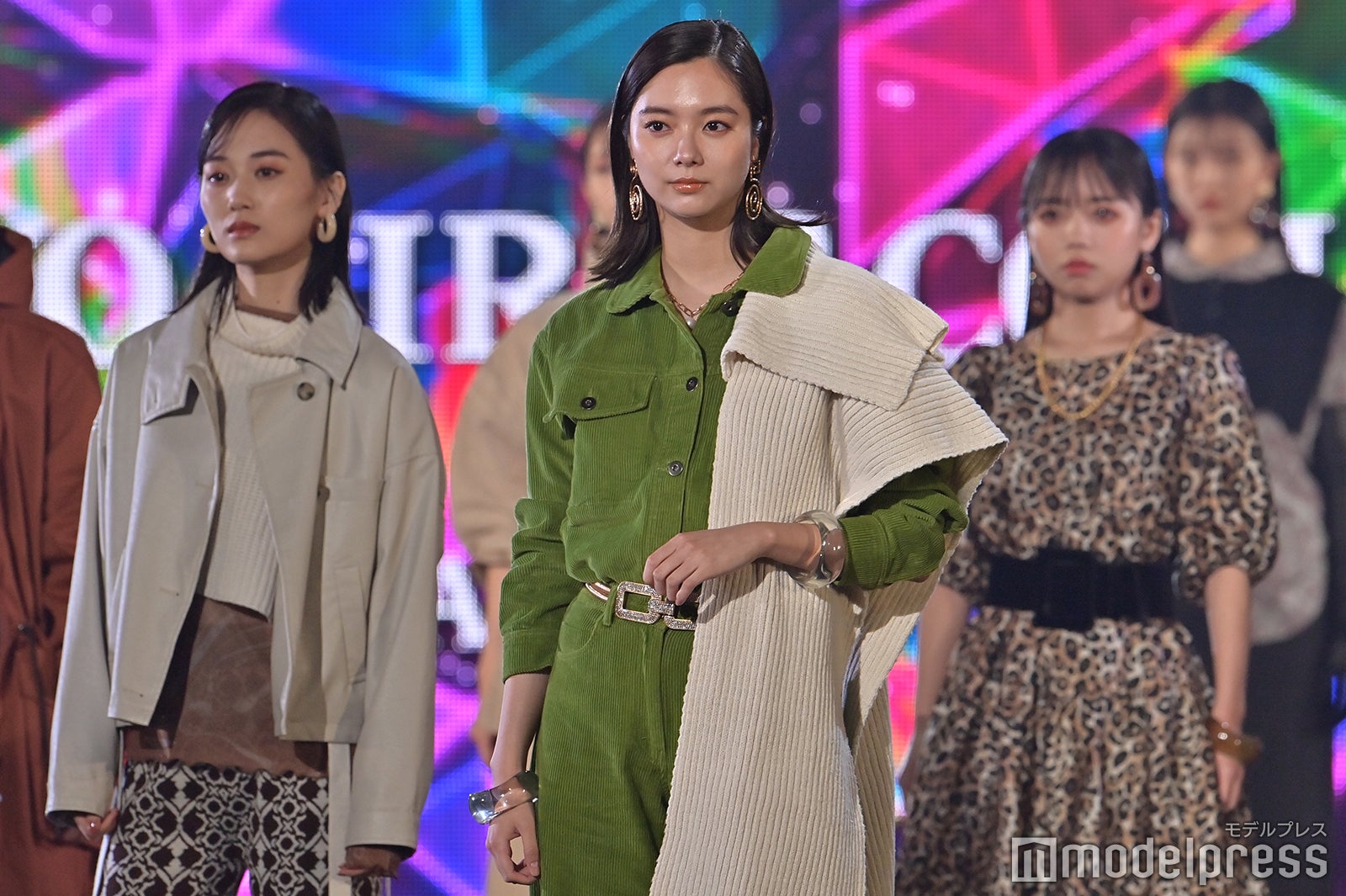 （C）モデルプレス