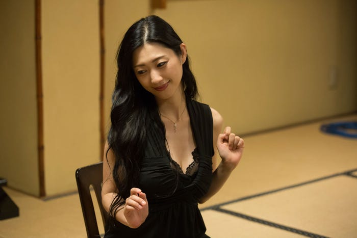 壇蜜/「フリンジマン ~愛人の作り方教えます~」第2話より(画像提供:テレビ東京)