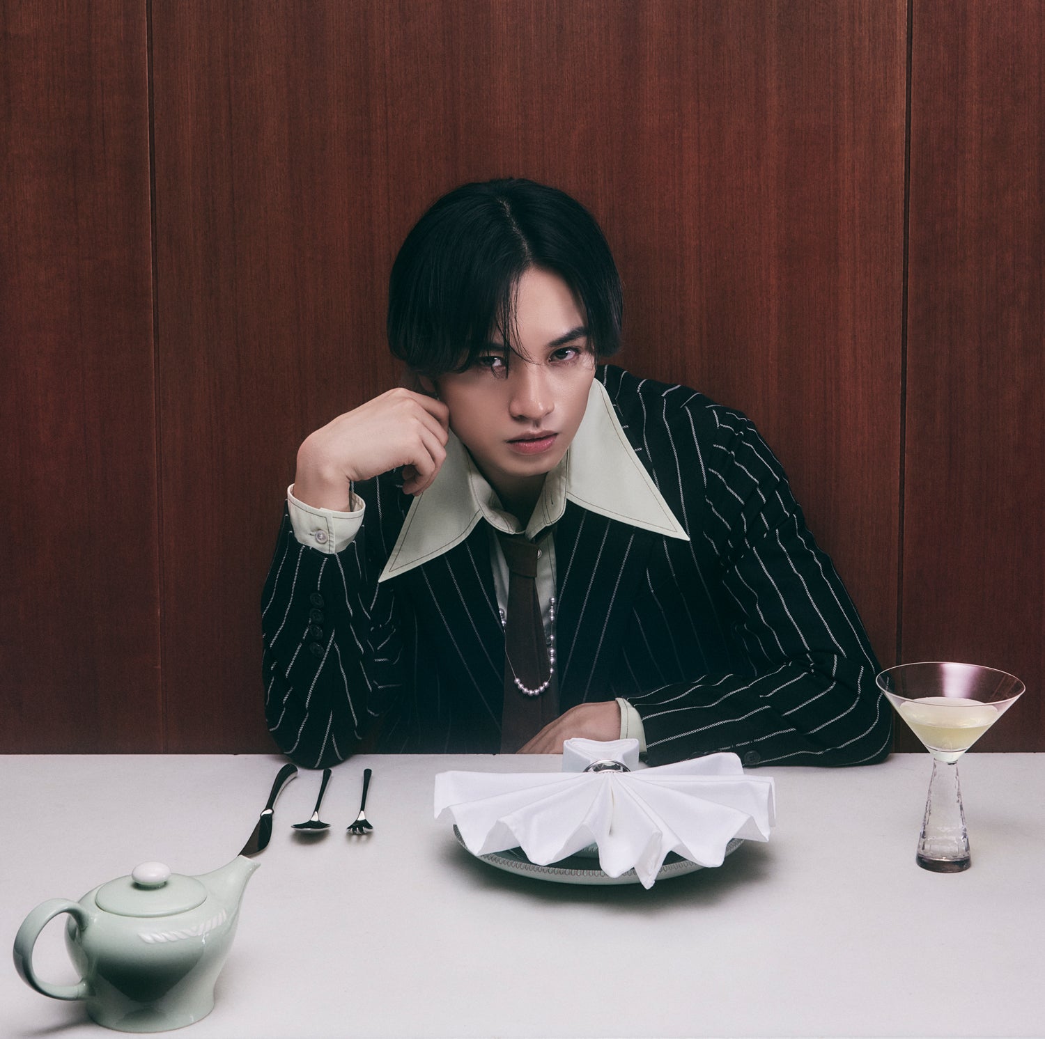 中島健人、“ソロで初”アニメ楽曲担当決定「謎解きはディナーのあとで」OPテーマ「実写ドラマの大ファンだったので…」【コメント】