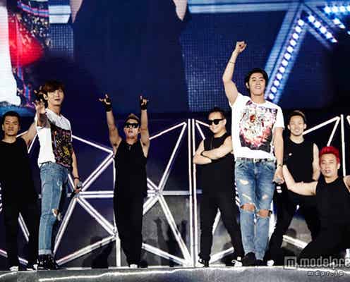 東方神起・チャンミン、ステージの魅力を語る