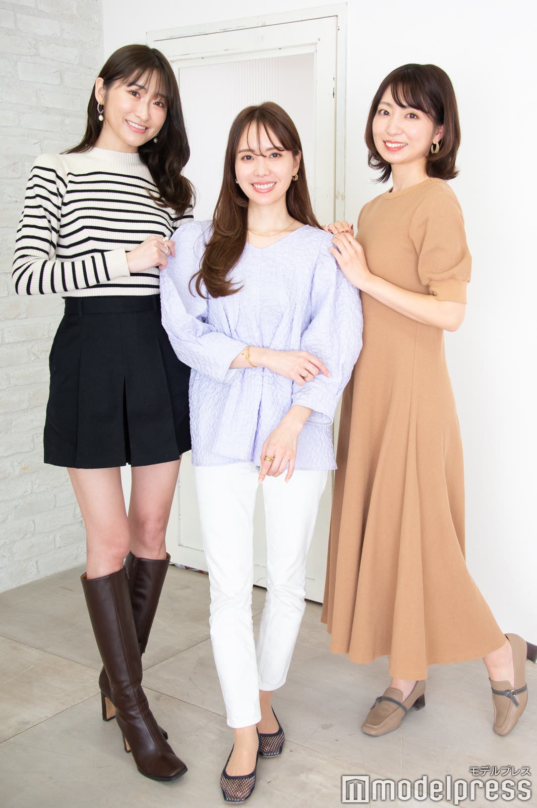 (C)モデルプレス