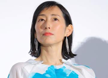 木村多江 産後に「自分を責めてしまう…」撮影再開でダイエットも「母乳がでなくなって」「母親失格」