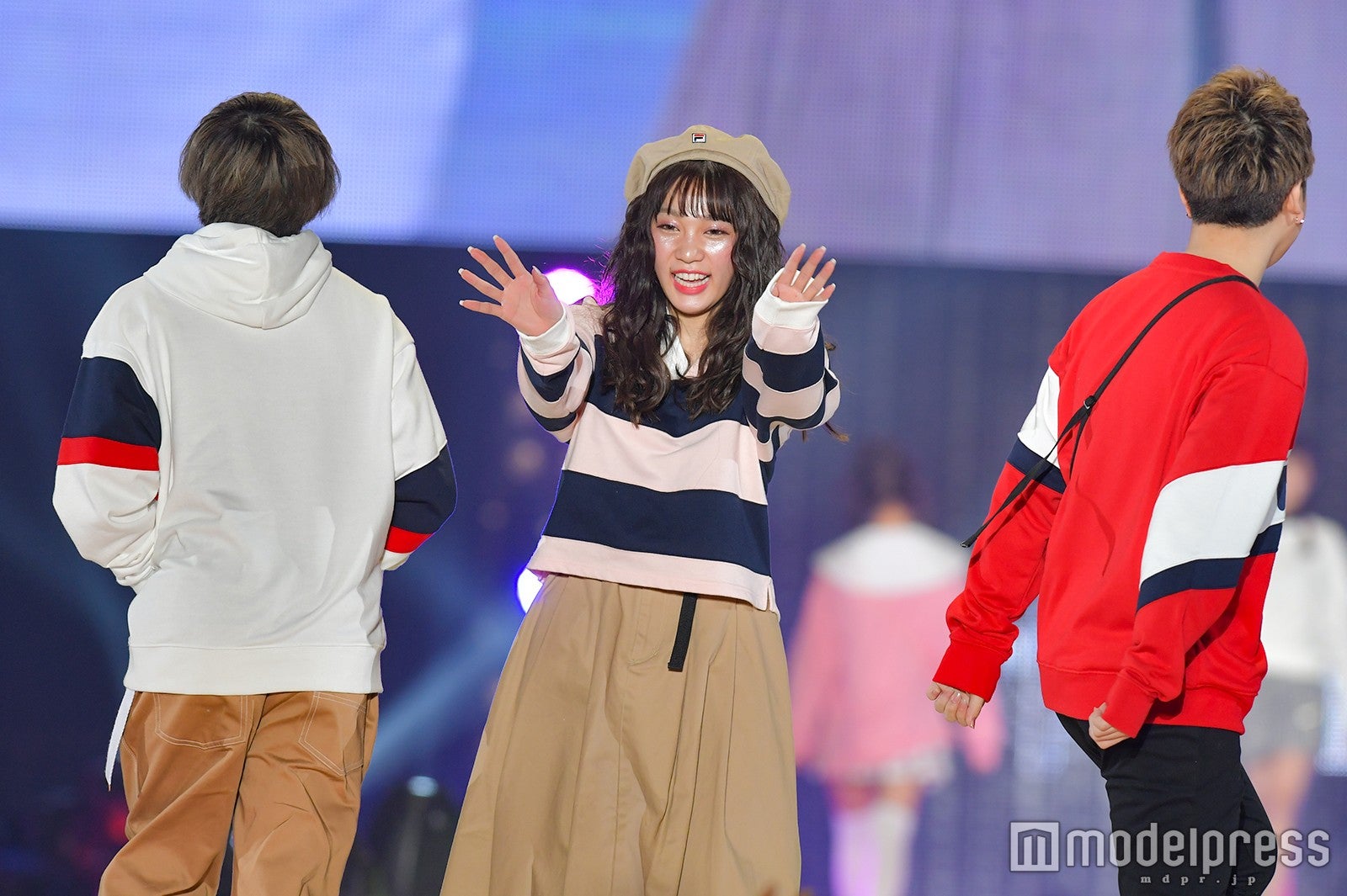 さんこいち（C）モデルプレス