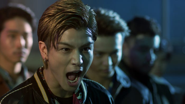 岩田剛典 (提供画像)