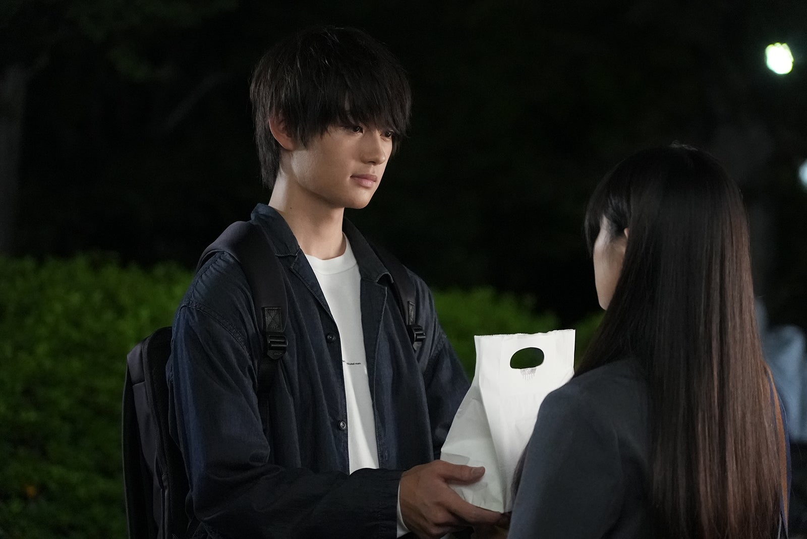 「真犯人フラグ」橘一星（佐野勇斗）の正体明らかに