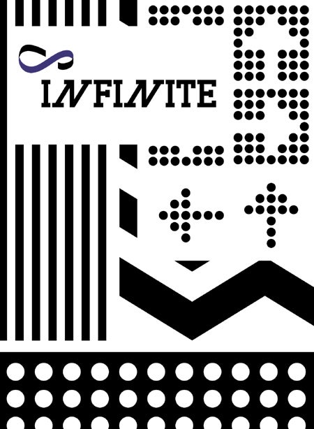 INFINITE「恋に落ちるとき」（2013年6月5日発売）初回限定盤