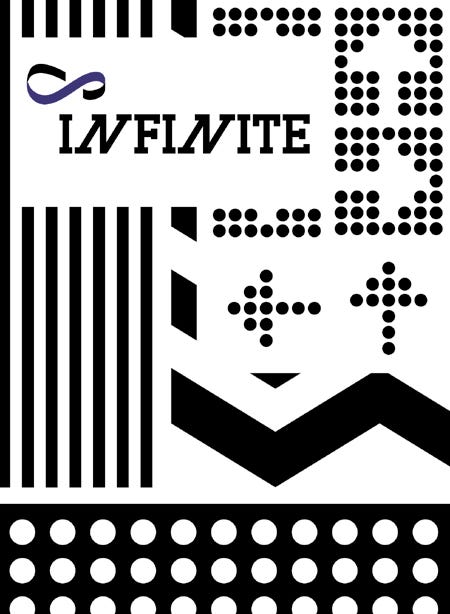 INFINITE「恋に落ちるとき」(2013年6月5日発売)初回限定盤