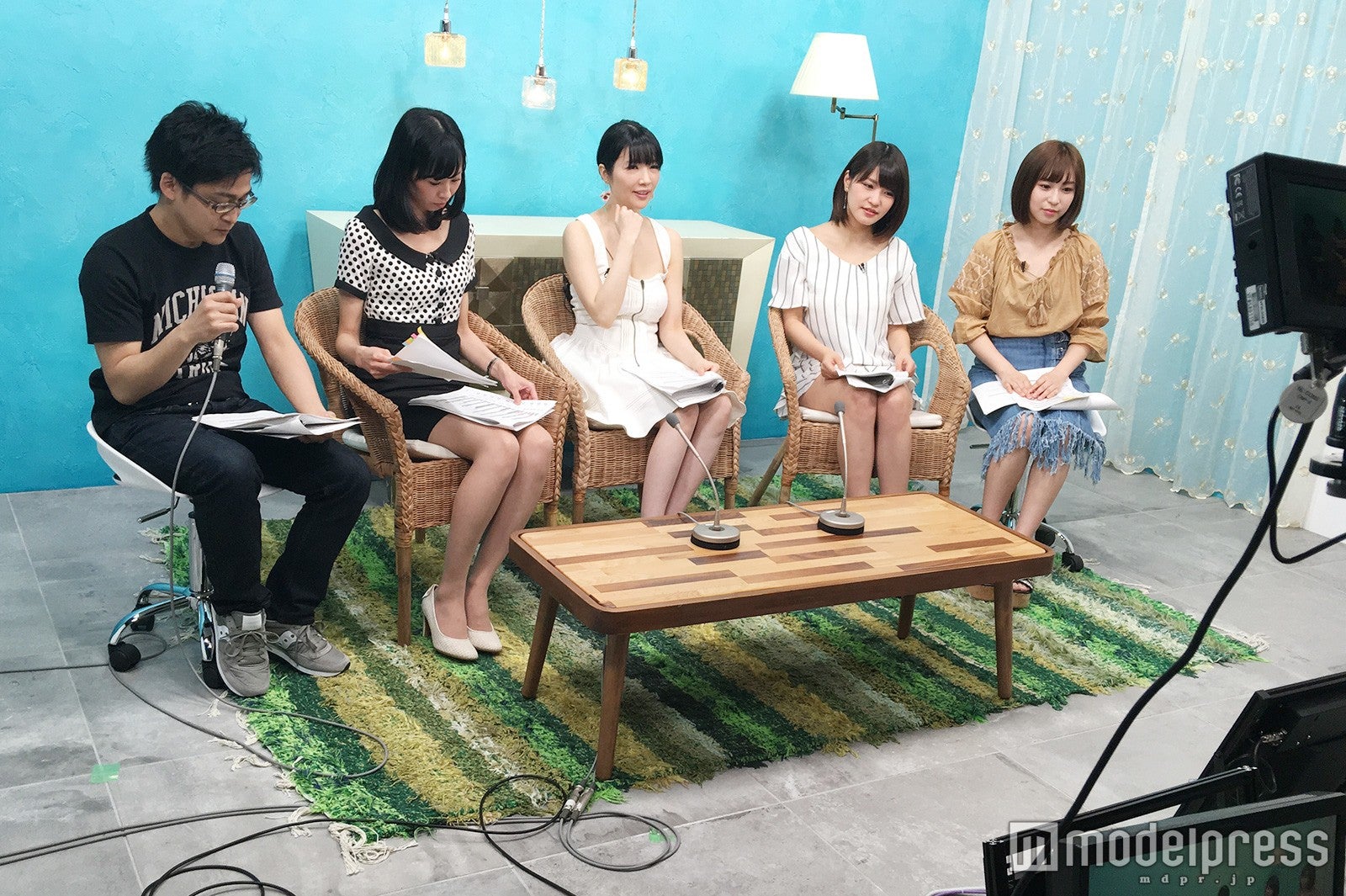 「ナナイロ～THURSDAY～」の模様（C）モデルプレス