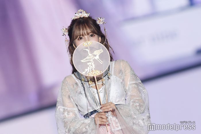 三上悠亜(C)モデルプレス