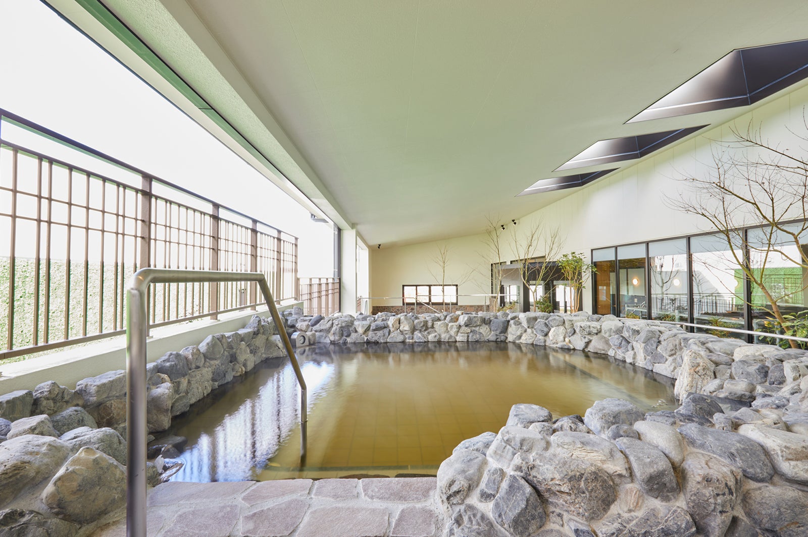 空庭温泉 OSAKA BAY TOWER／画像提供：大阪ベイタワー合同会社