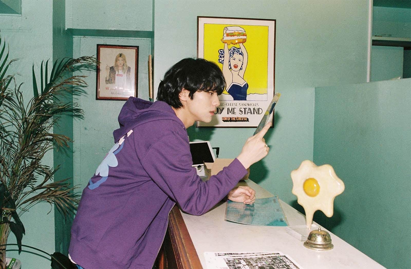 山下幸輝（提供写真）