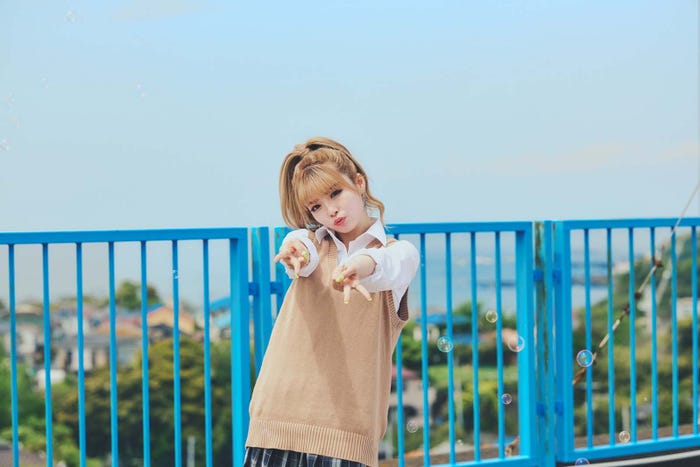 ゆいな「今日、好きになりました。-皐月編-」(C)AbemaTV, Inc.