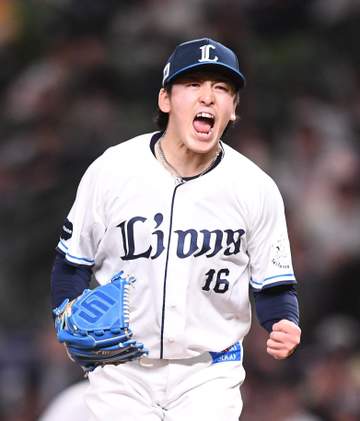 西武が2連勝 初回に6長短打を集中し一挙6点を先取 先発・隅田は7回4失点で2勝目