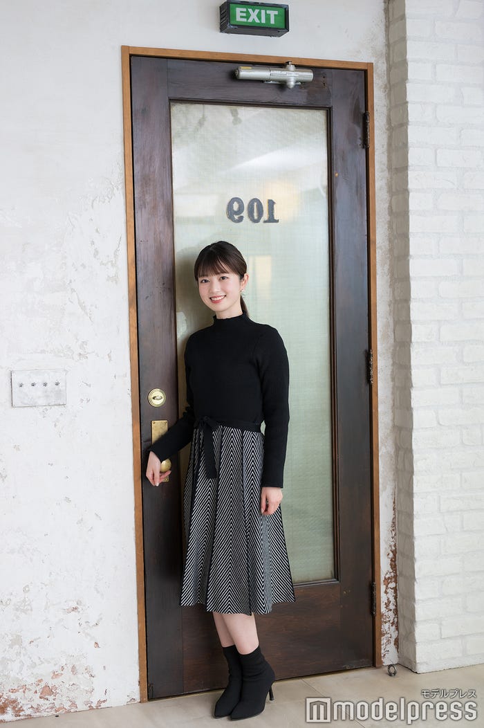 中根舞美さん(C)モデルプレス