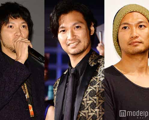 優香と結婚の青木崇高 朝ドラ、大河…松本潤主演「99.9」にも出演中の実力派俳優<略歴>