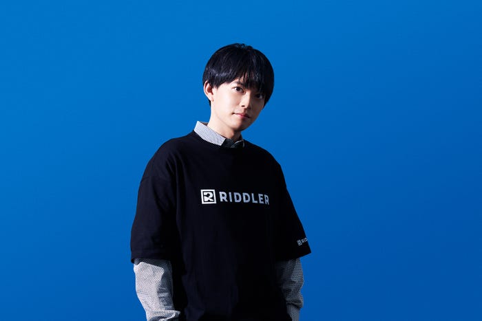 松丸亮吾(提供写真)