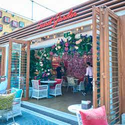 シークレット・ガーデンの外観(C)モデルプレス