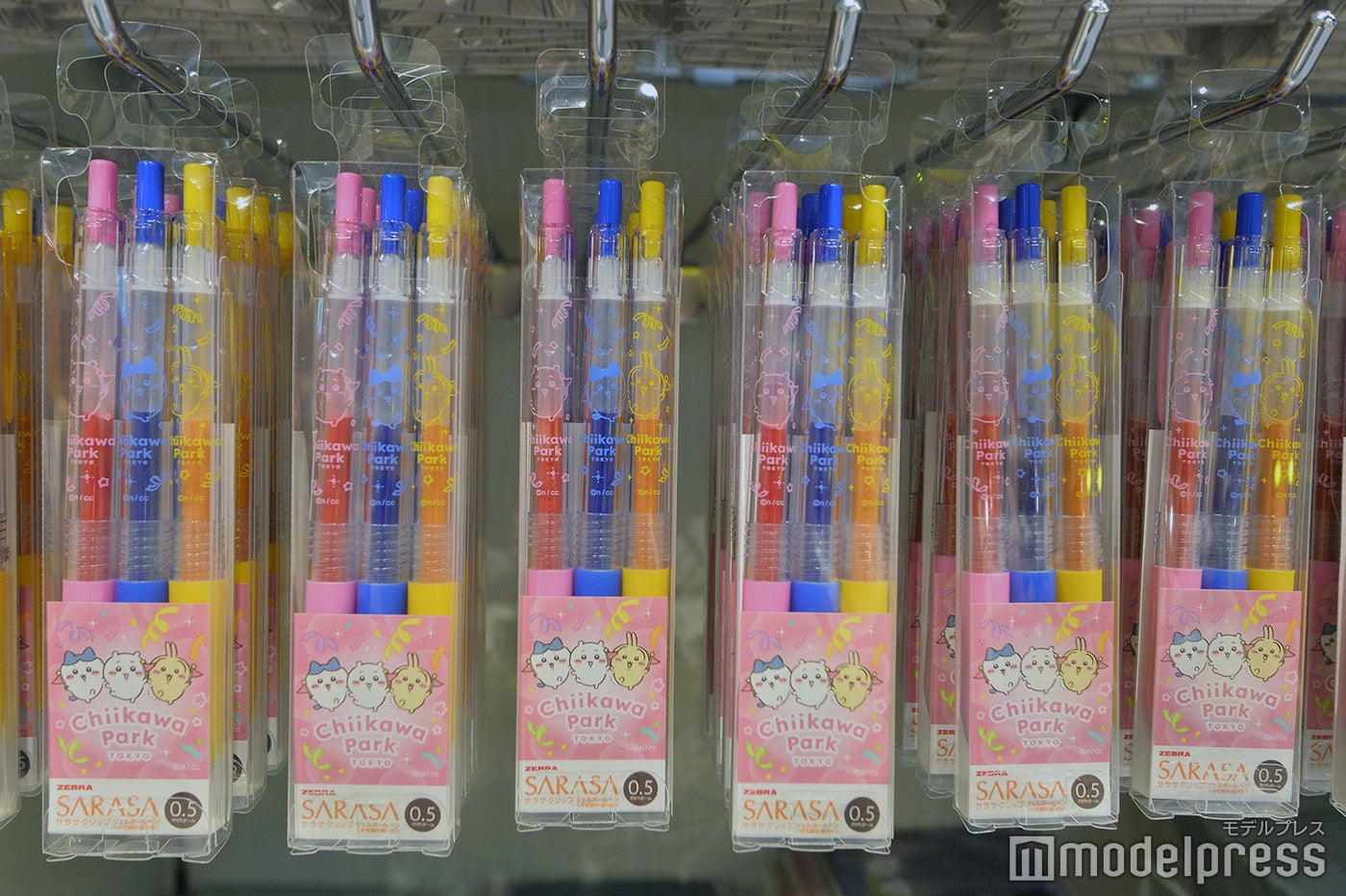 ちいかわパーク（C）モデルプレス