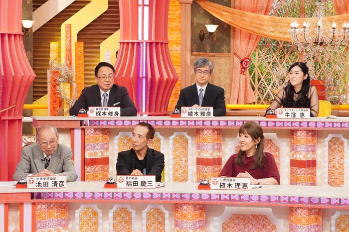 評論家(C)フジテレビ