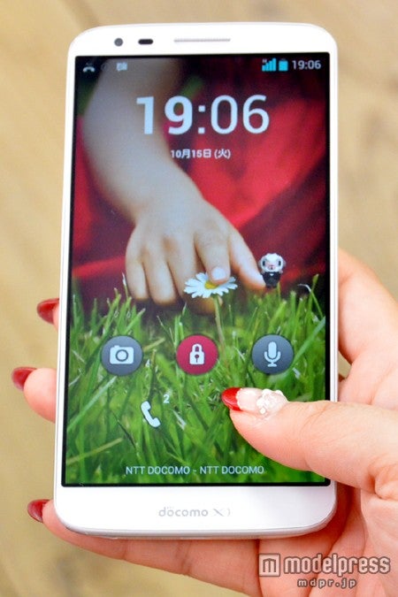 女子でも操作しやすい新スマホ　その魅力を徹底解剖