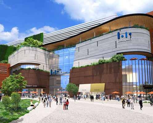 「ららぽーと台中」台湾2施設目のららぽーと、2023年開業へ