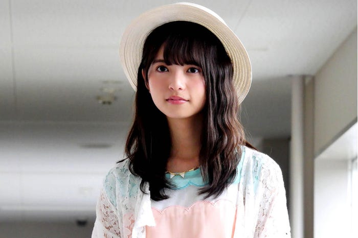 齋藤飛鳥(画像提供:テレビ朝日)