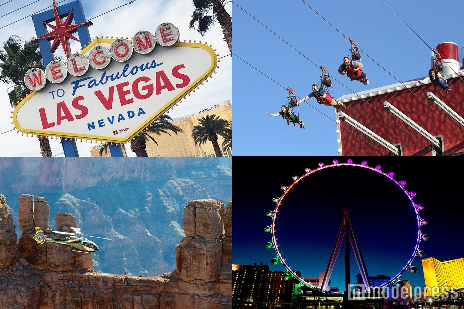 ラスベガス旅行の楽しみ方はカジノだけじゃない!“女子目線”のオススメスポット厳選