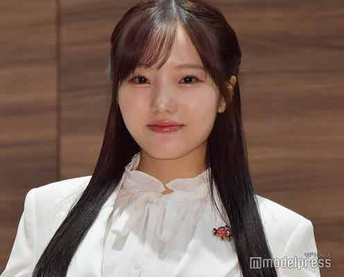 本田真凜、美背中ざっくり衣装姿に反響「透明感すごい」幼少期ショットも公開