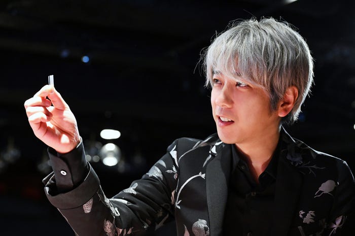 二宮和也「ブラックペアン シーズン2」第5話より(C)TBS