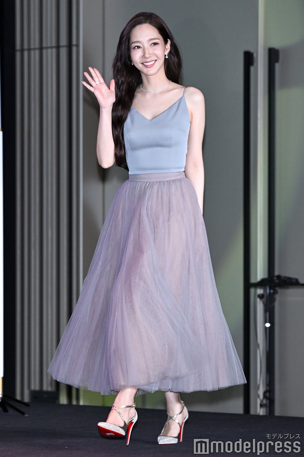 パク・ミニョン（C）モデルプレス