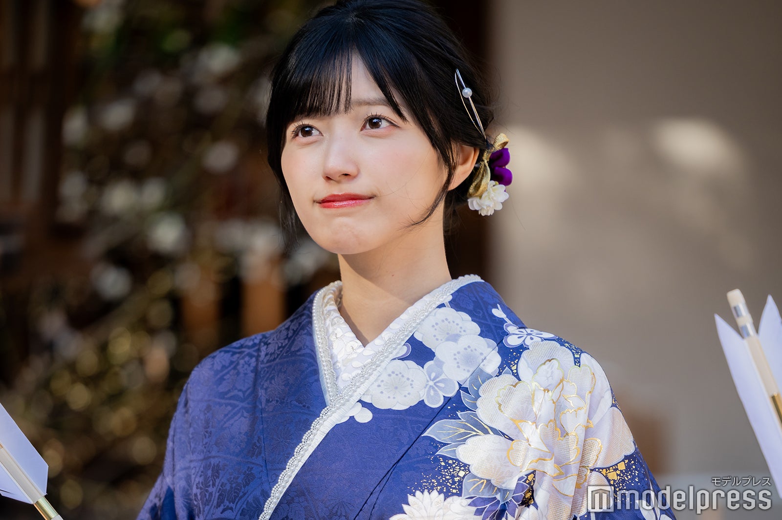 五百城茉央（C）モデルプレス