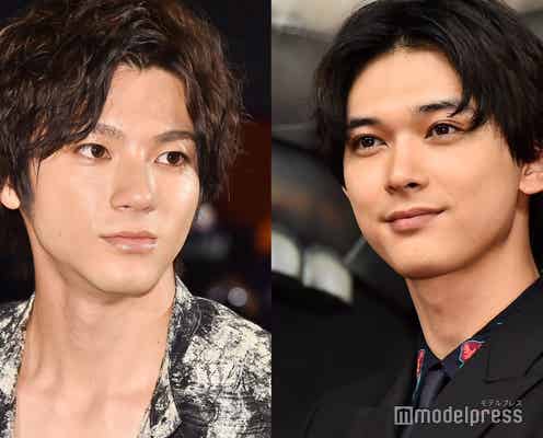 山田裕貴、吉沢亮と相思相愛「トモダチゲーム」「東京リベンジャーズ」共演秘話明かす