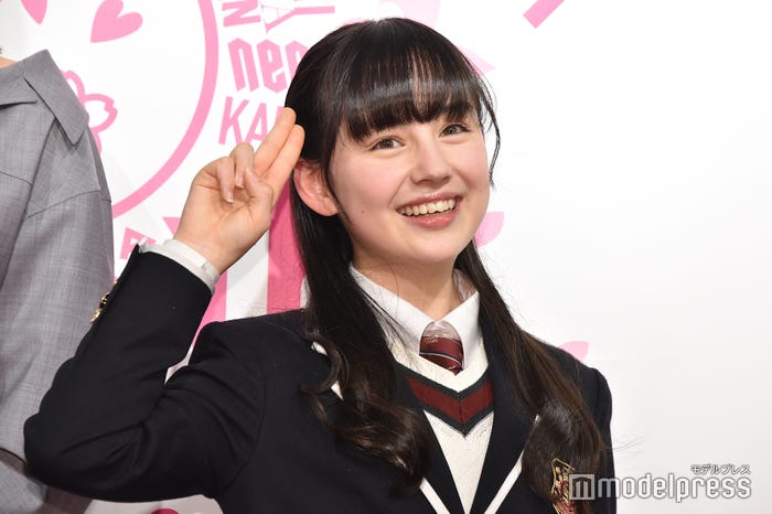 白鳥沙南(C)モデルプレス