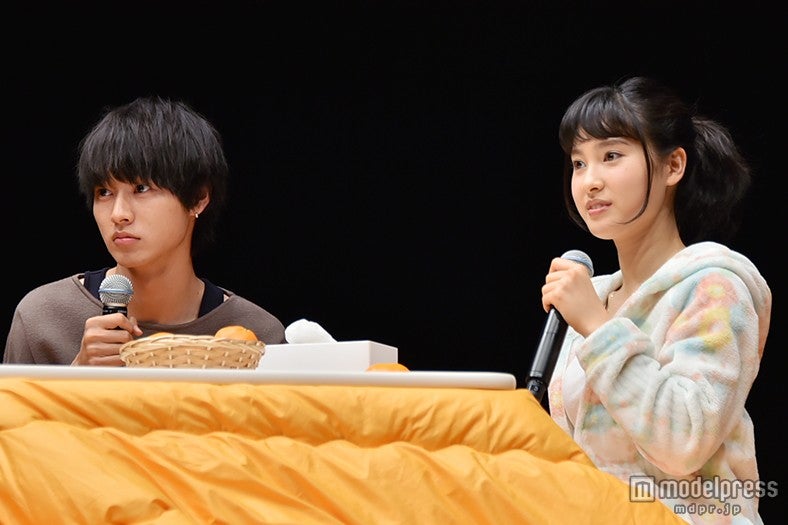 山崎賢人、土屋太鳳