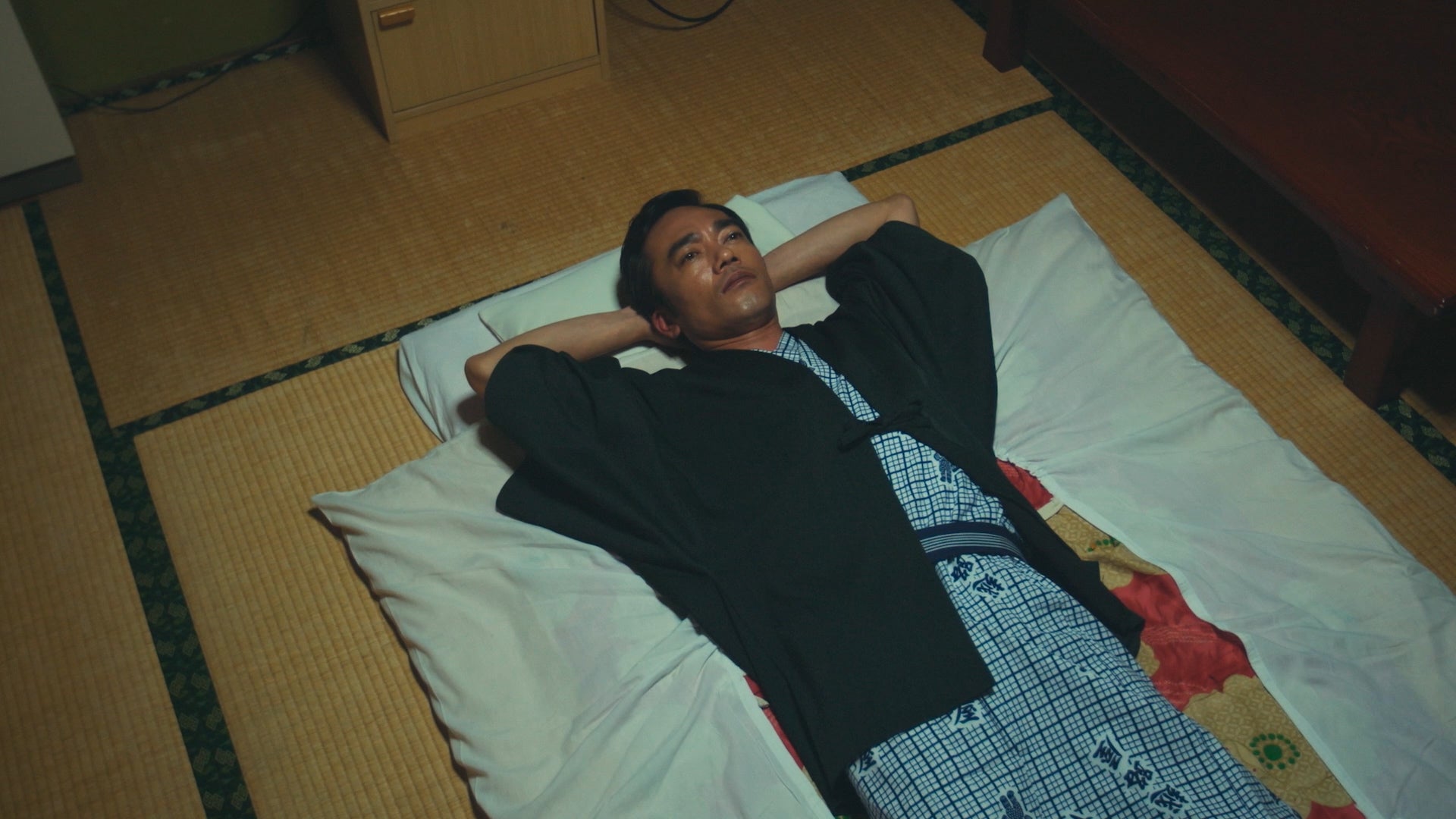 高橋和也／「日本ボロ宿紀行」第2話より（C）テレビ東京