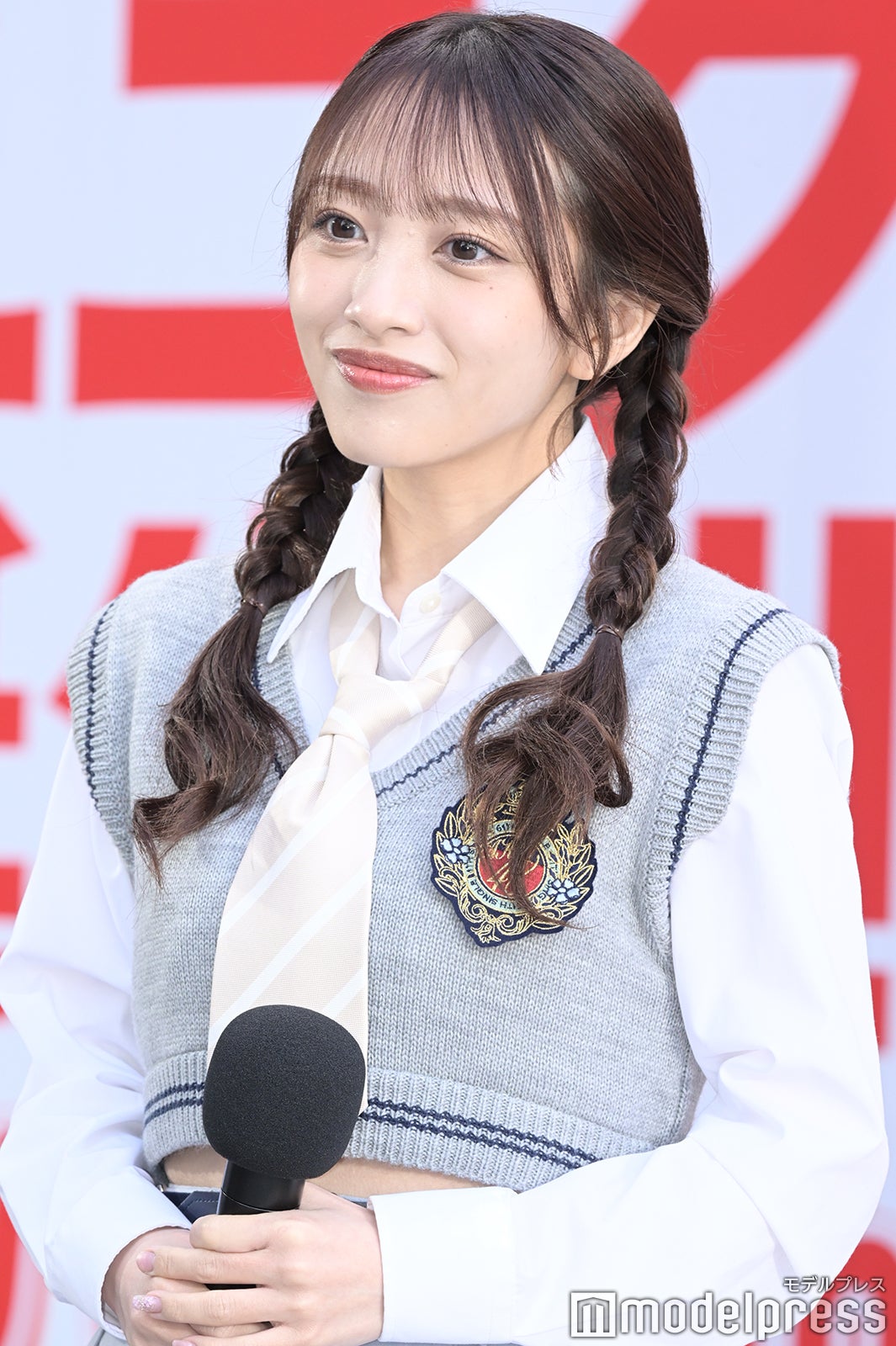 向井地美音（C）モデルプレス