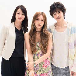 モデルプレス - “新歌姫”加治ひとみ、入山法子×志尊淳「きみはペット」で自身初の挑戦