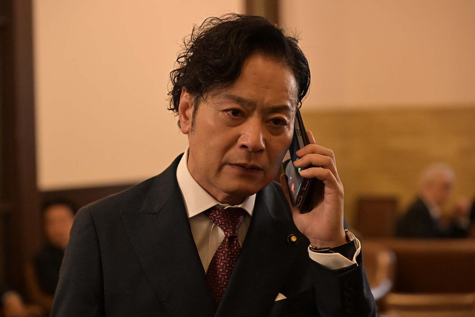 「アンチヒーロー」第3話より（C）TBS