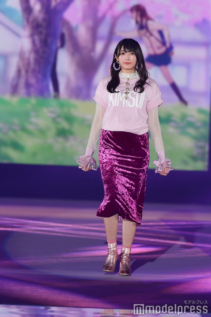 渡辺梨加(C)モデルプレス