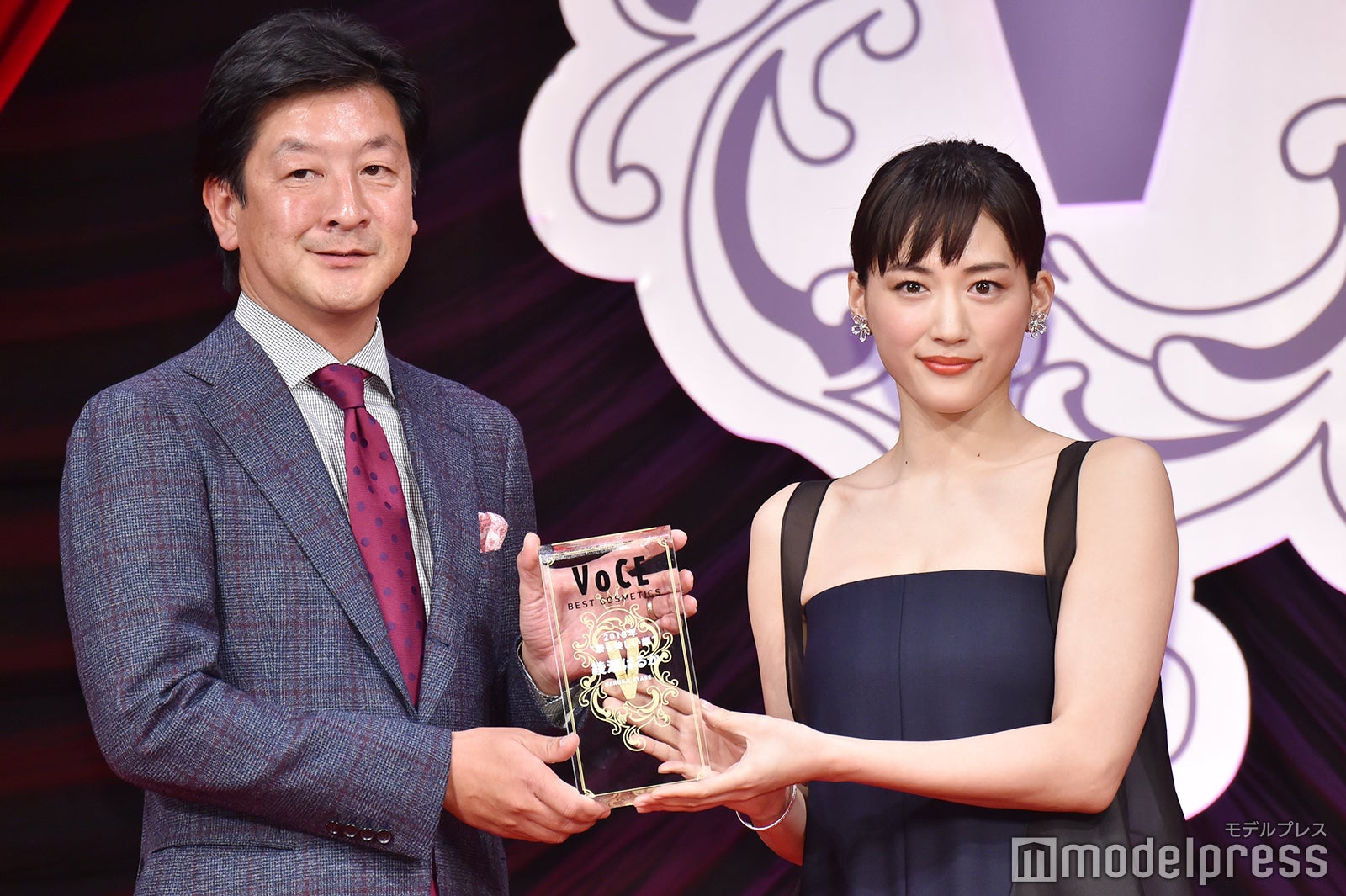 綾瀬はるか（C）モデルプレス