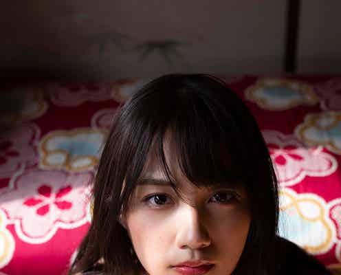 「オオカミくんには騙されない」で注目の黒木ひかり、谷間くっきり美バストにドキッ<アザーカット到着>