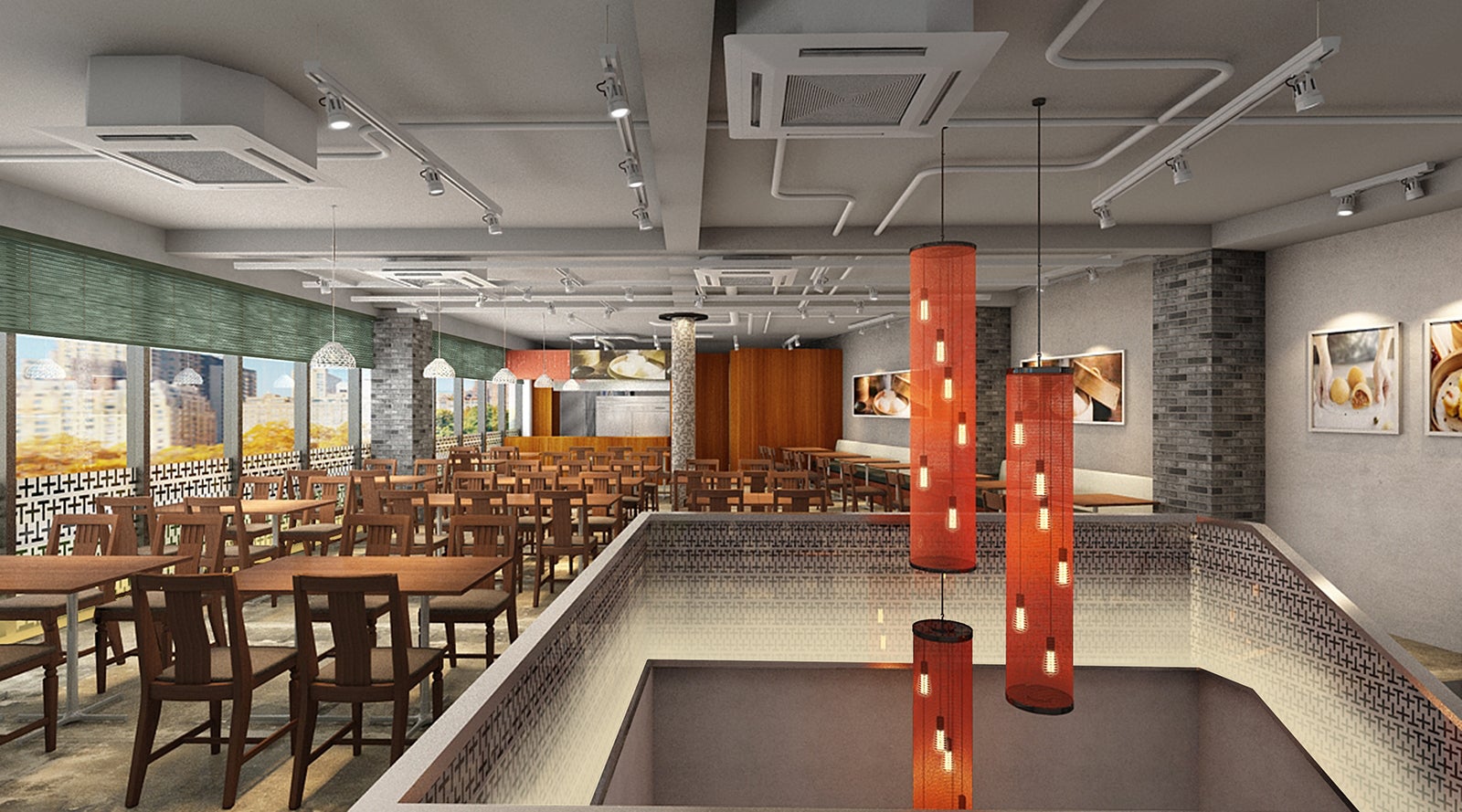 添好運 新宿サザンテラス店／画像提供：WDI JAPAN