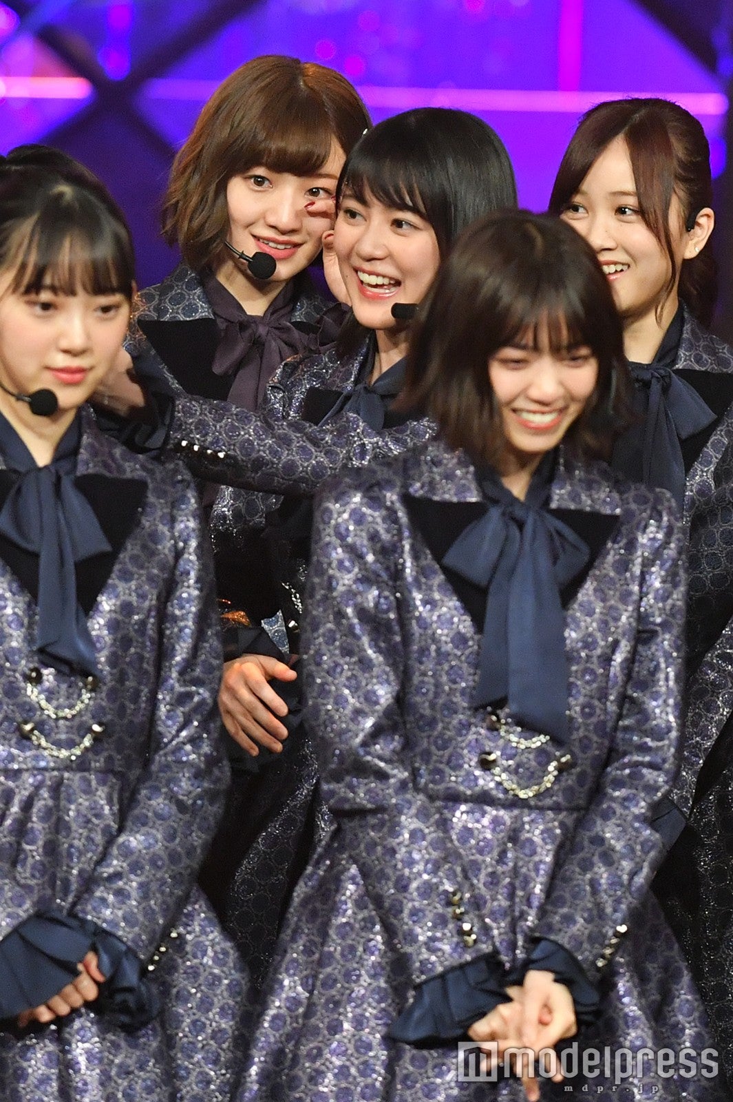 乃木坂46（C）モデルプレス