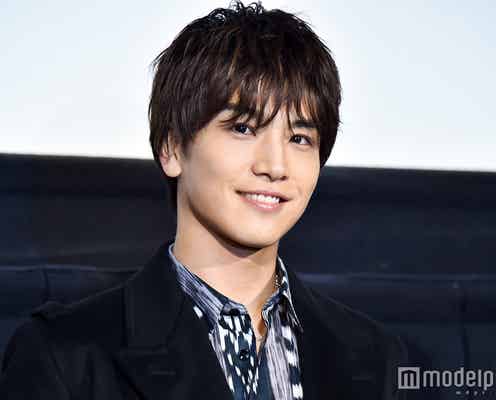 EXILE岩田剛典「世界で最もハンサムな顔100人」ノミネート 2年連続ランクインなるか